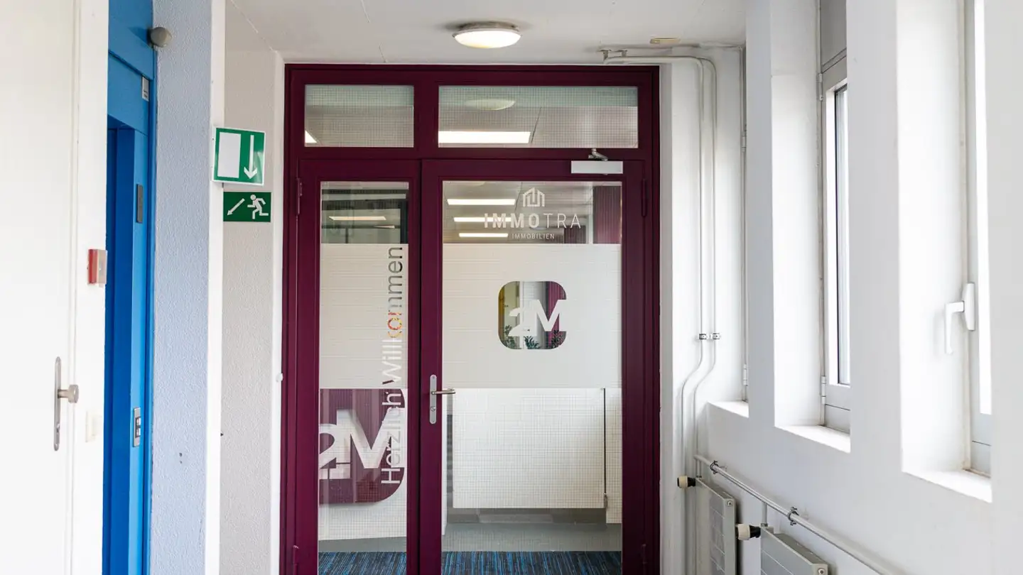 Spazio ufficio in affitto - Bollstrasse 61, 3076 Worb - Foto 4