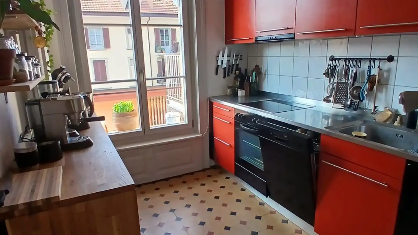 Apartment for rent - Militärstrasse 42, 3014 Bern - Photo 4