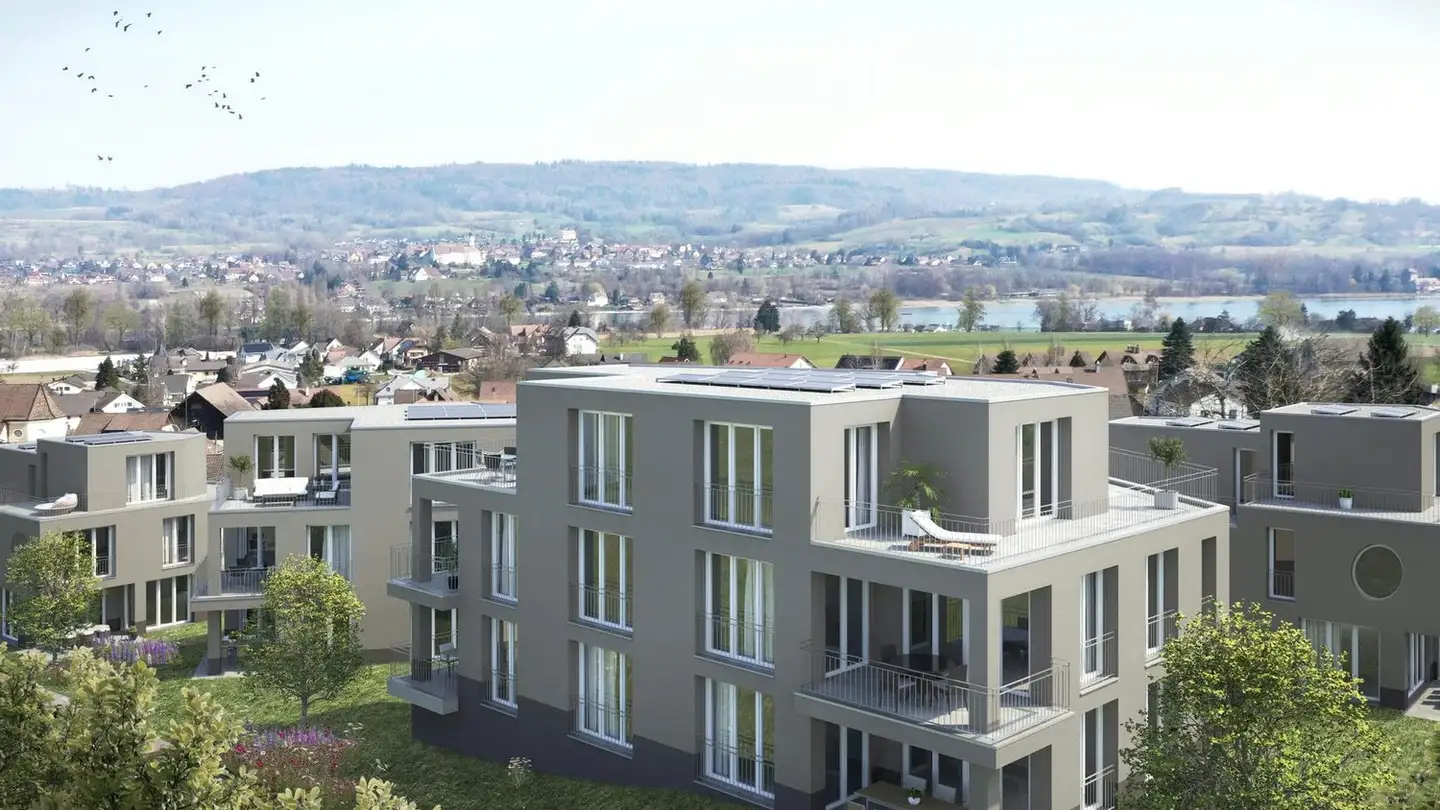 Single house for sale - Frauenfelderstrasse 22, 8264 Eschenz