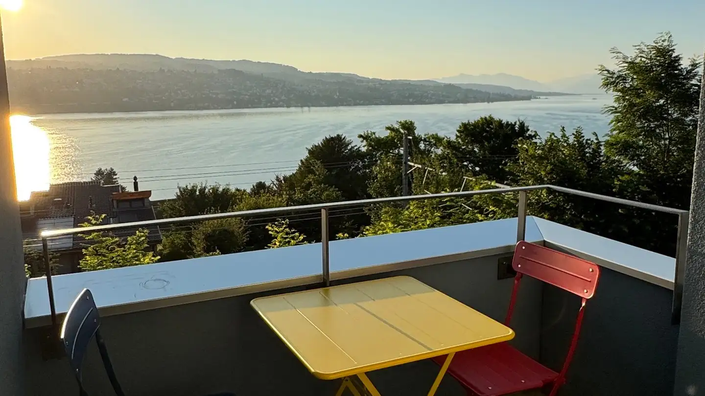 Stanza singola in affitto - 8800 Thalwil