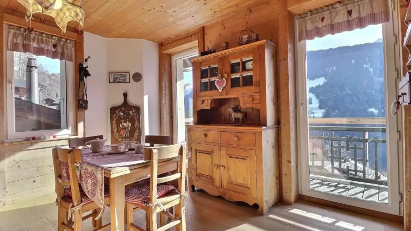Wohnung kaufen - 1882 Gryon - Foto 2