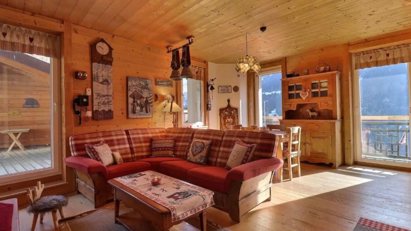 Wohnung kaufen - 1882 Gryon - Foto 4
