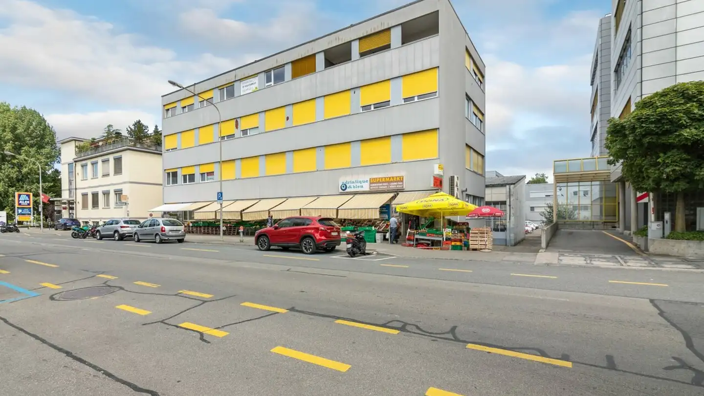 Commercial for rent - Avenue De Longemalle 7, 1020 Renens VD