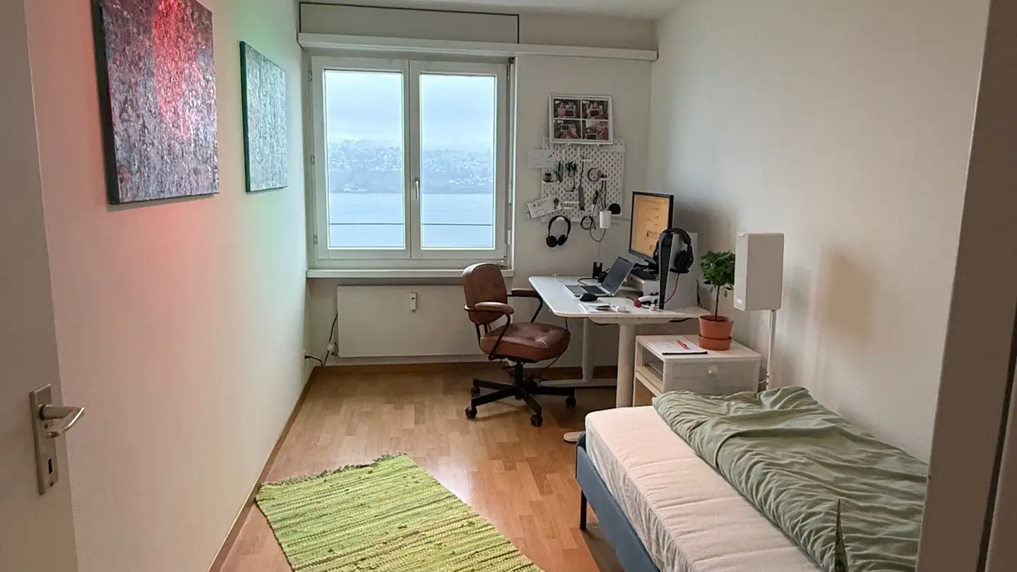 Stanza singola in affitto - 8800 Thalwil - Foto 2