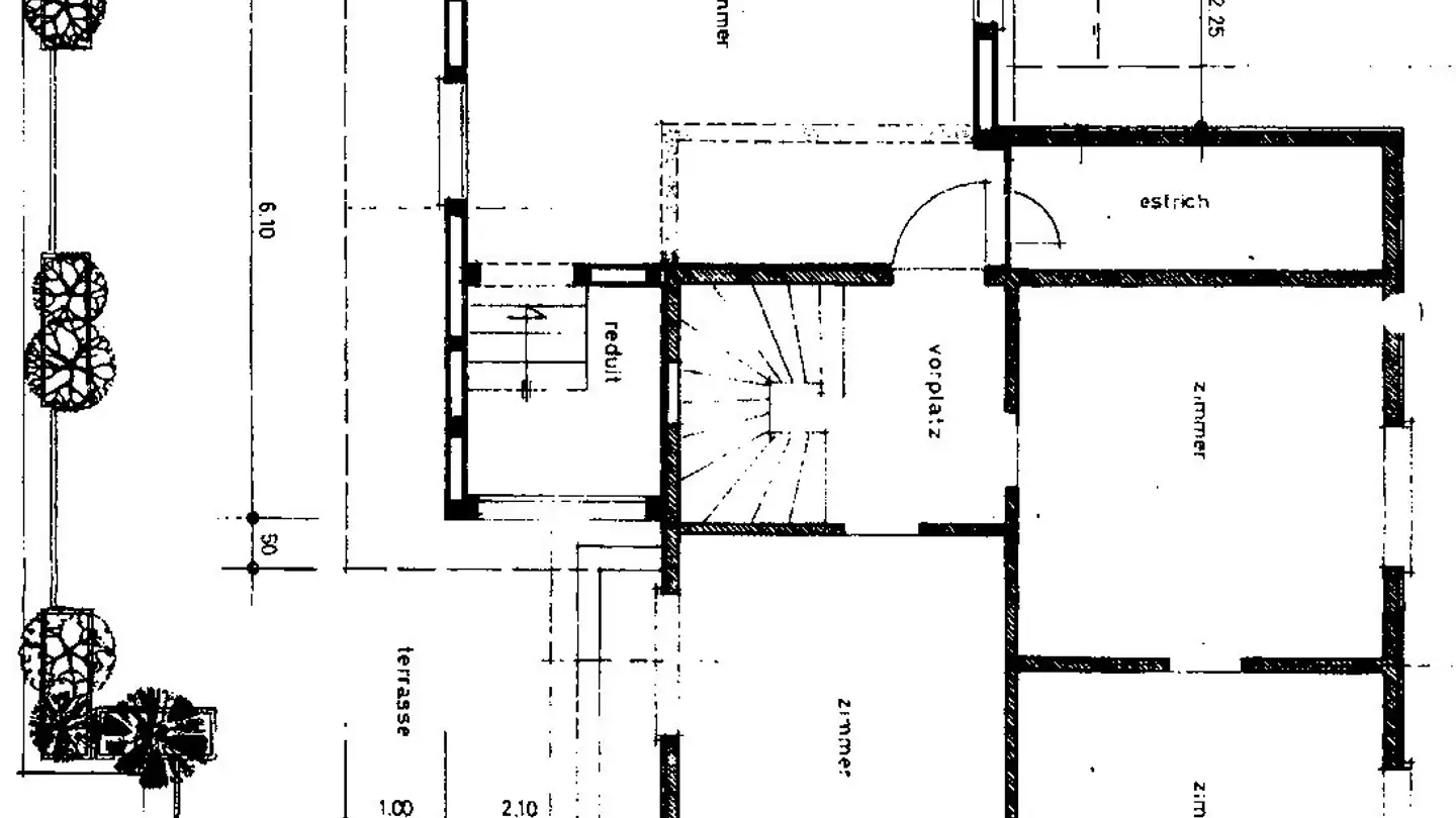 Attique à louer - 3612 Steffisburg - Photo 3