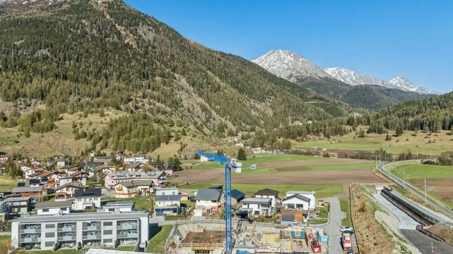 Appartement à louer - Ruzön 267, 7530 Zernez - Photo 4