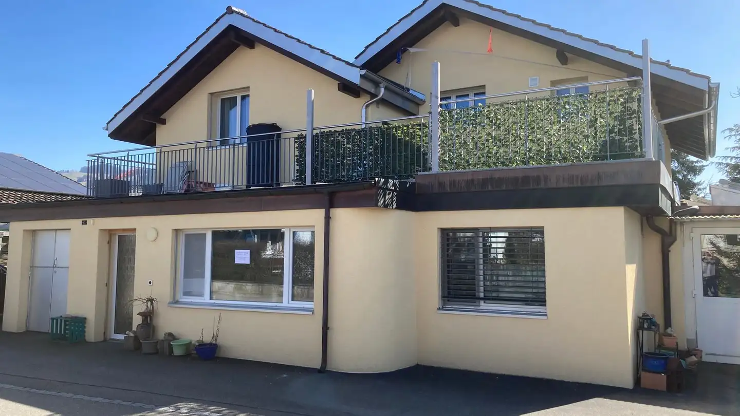 Attique à louer - 3612 Steffisburg