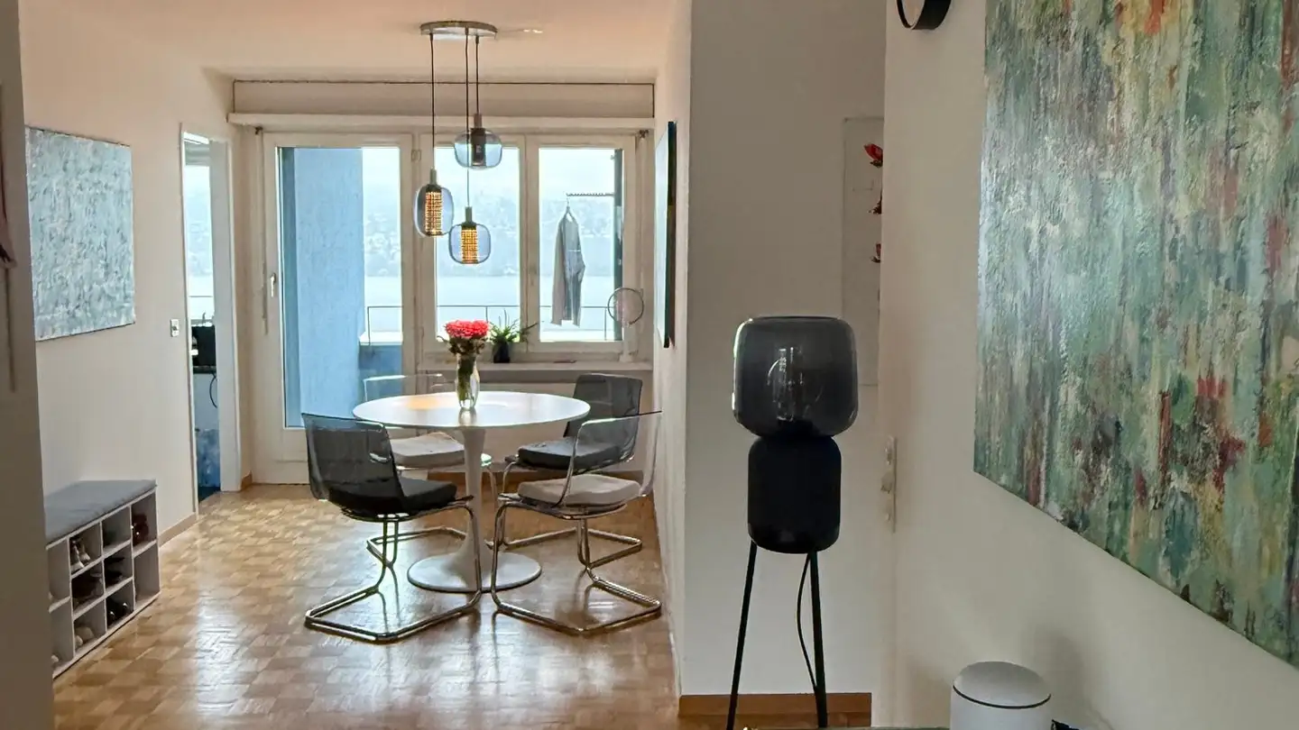 Stanza singola in affitto - 8800 Thalwil - Foto 4