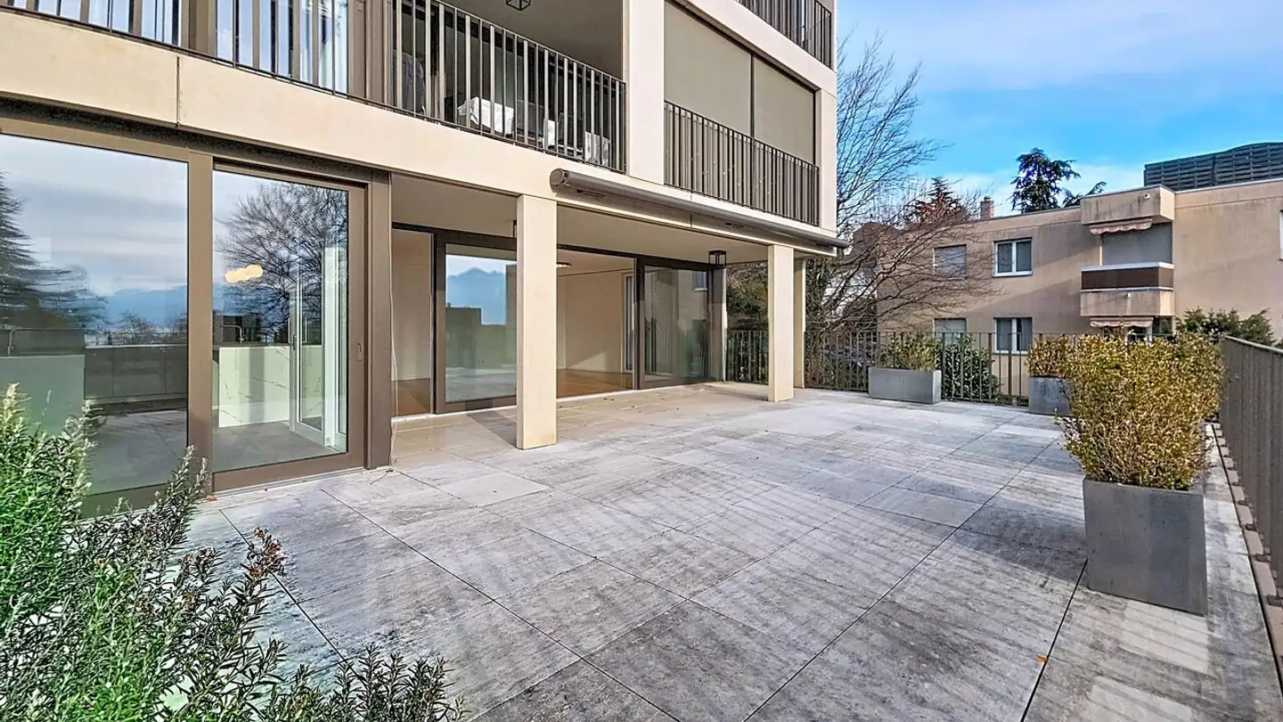 Apartment for rent - Chemin Du Manoir 1, 1009 Pully