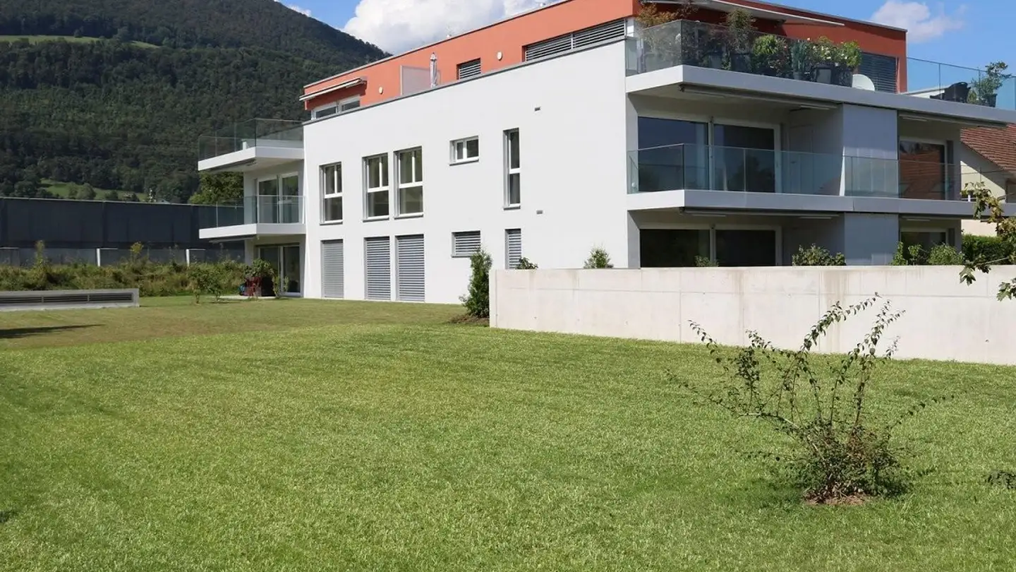 Apartment for rent - Gehrengasse 19, 4704 Niederbipp