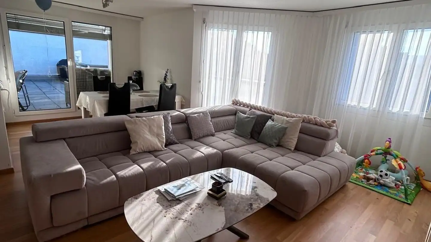 Stepped apartment for rent - Langackerstrasse 1, 8952 Schlieren