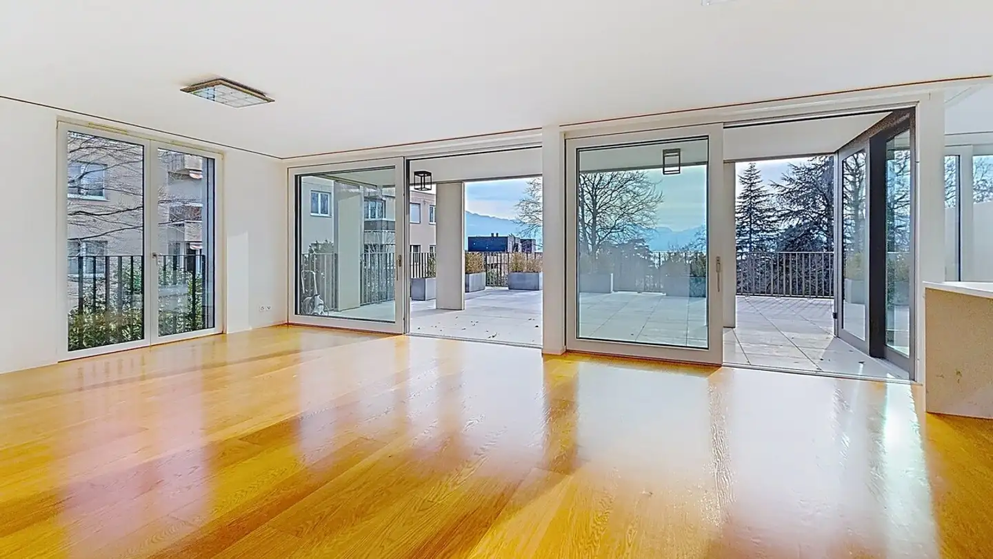 Apartment for rent - Chemin Du Manoir 1, 1009 Pully - Photo 3