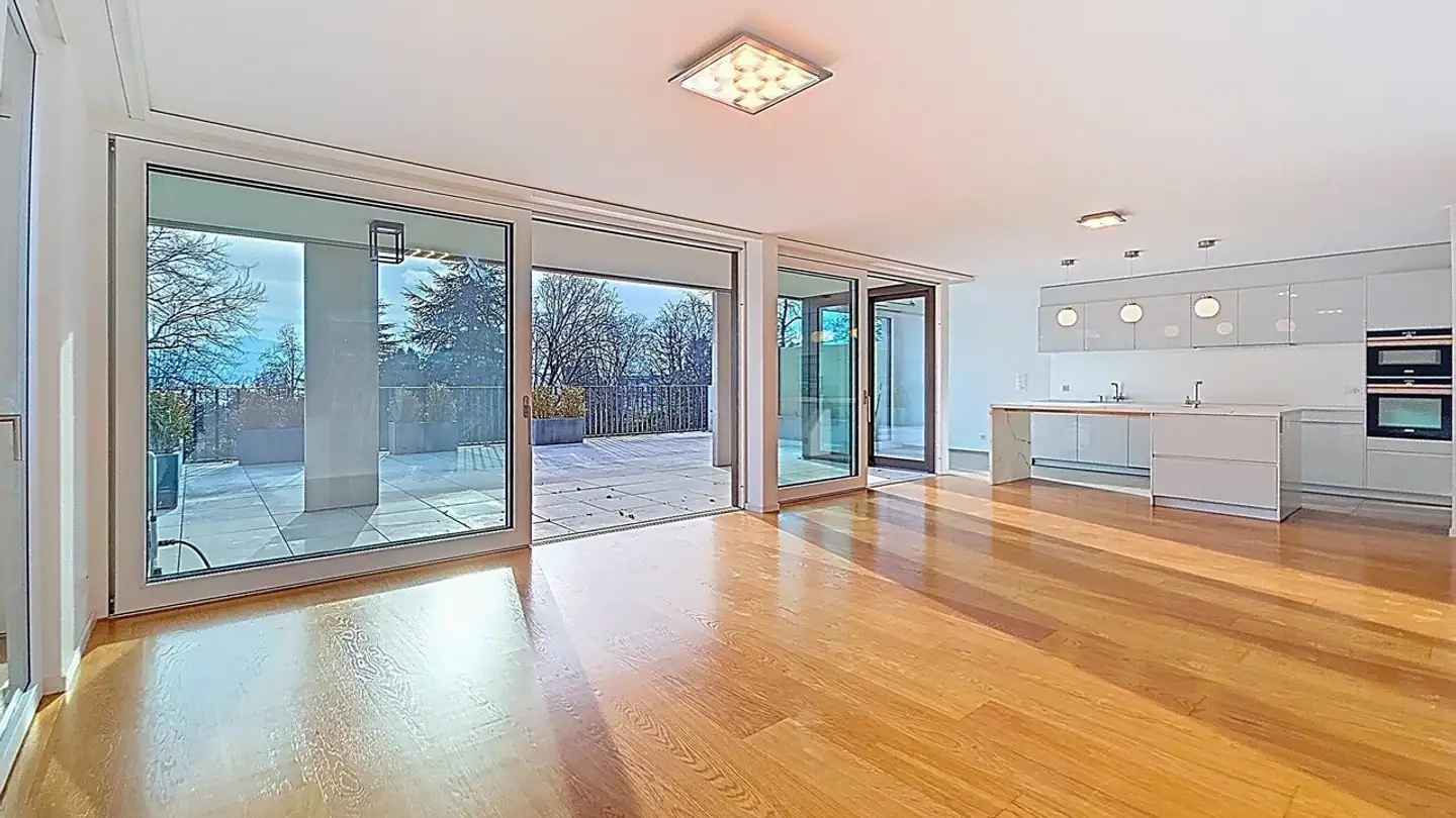 Apartment for rent - Chemin Du Manoir 1, 1009 Pully - Photo 4