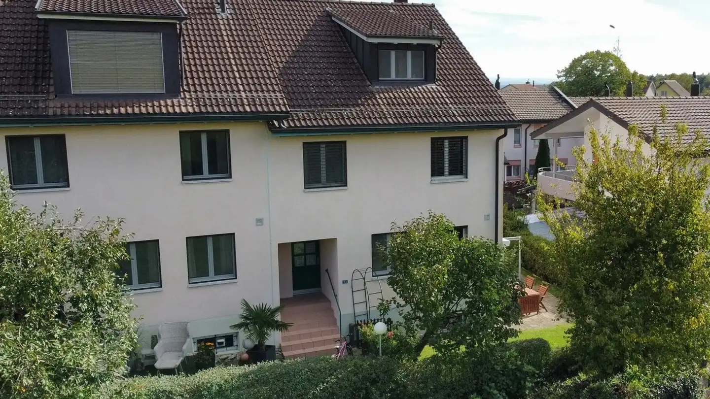 Maison en terrasse à vendre - Ausserdorf 36, 8235 Lohn SH