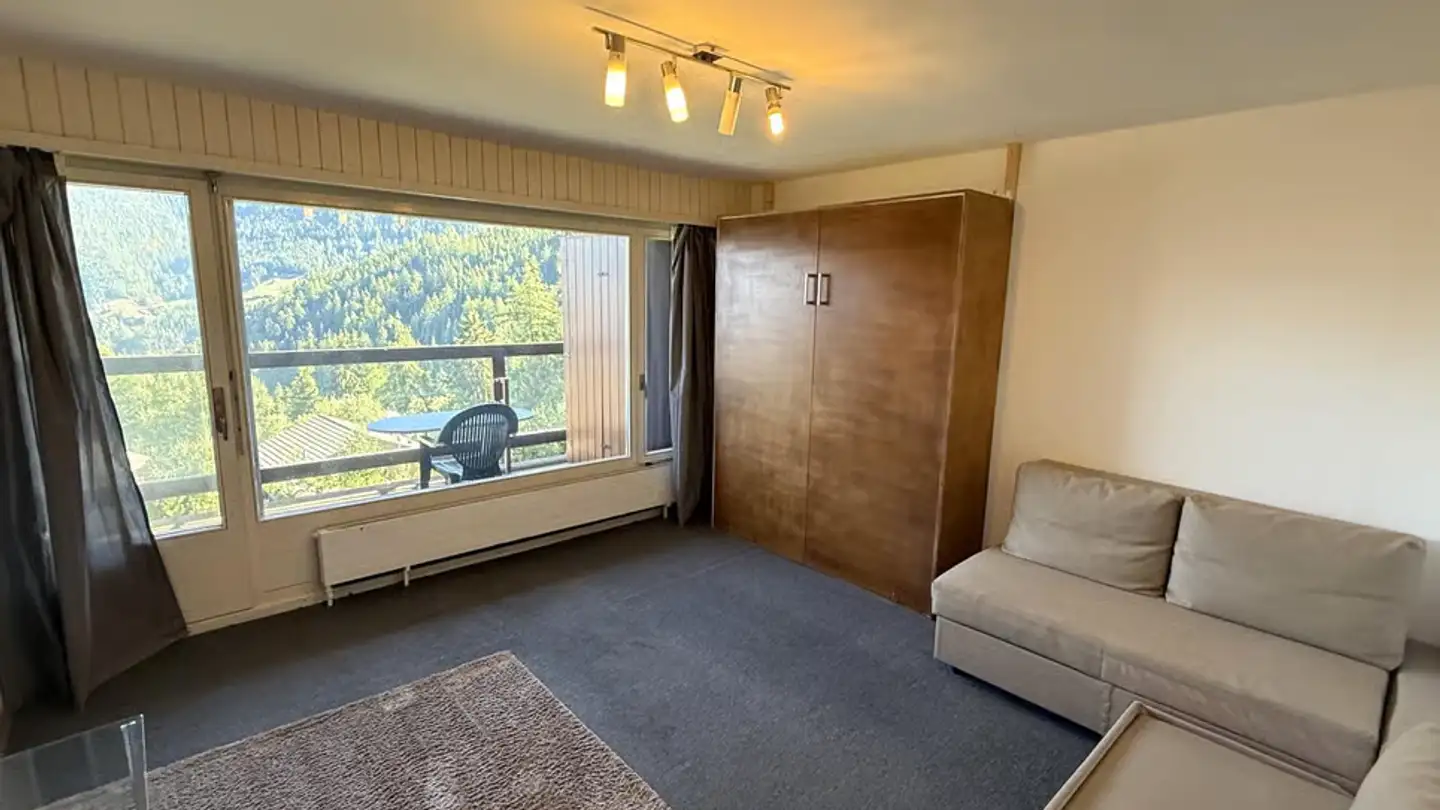 Appartement à vendre - 1918 La Tzoumaz