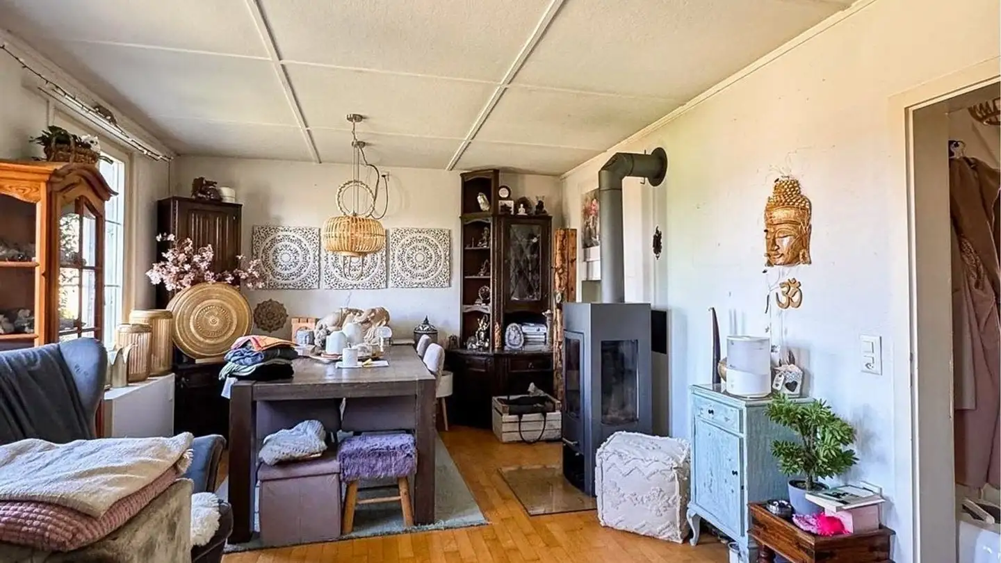 Casa singola in affitto - Buchrainweg 23, 4852 Rothrist