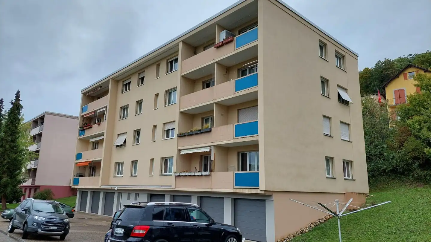 Appartement à louer - Verger L'ecuyer 5, 2068 Hauterive NE - Photo 3