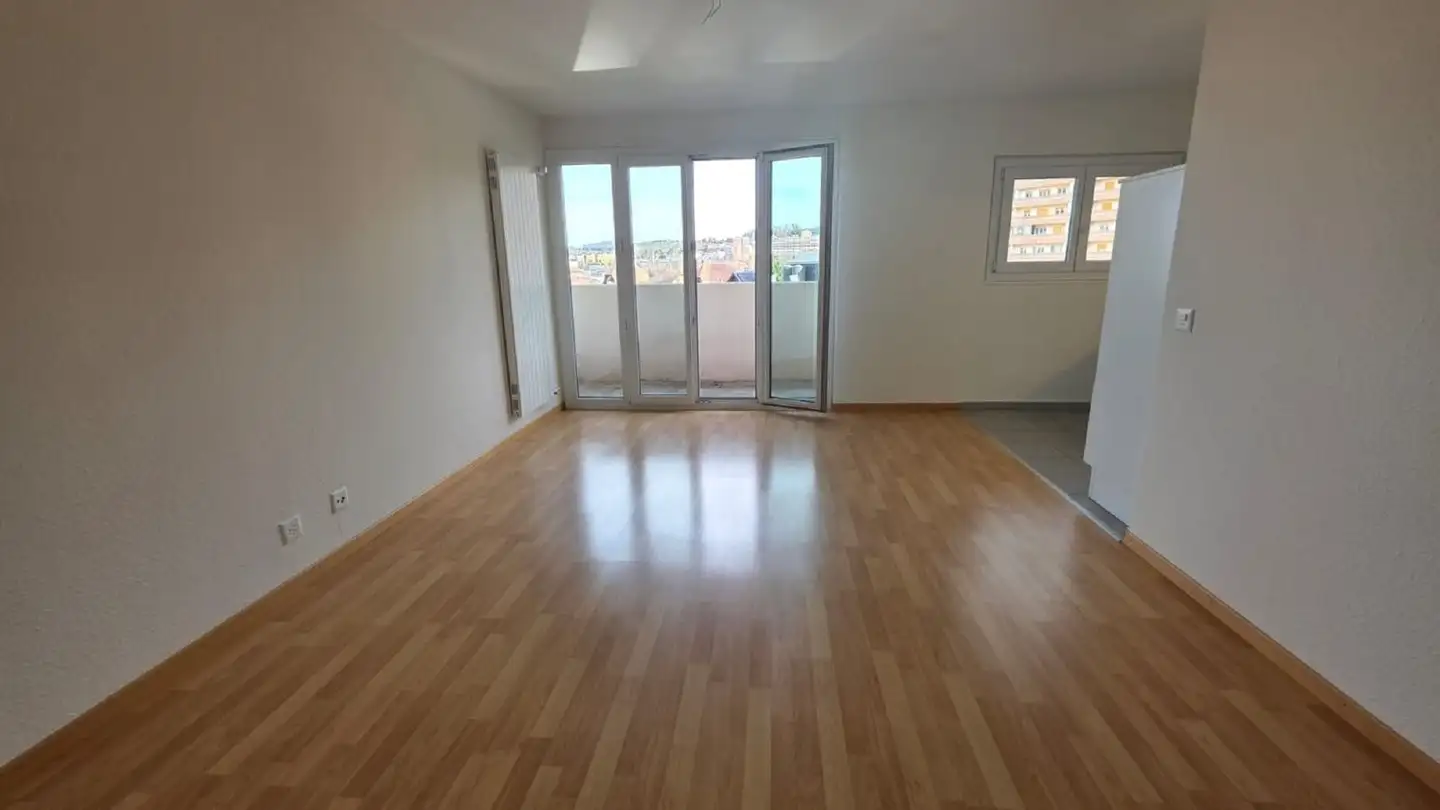 Appartamento in affitto - Rue Blaise-Cendrars 7, 2300 La Chaux-de-Fonds - Photo 2