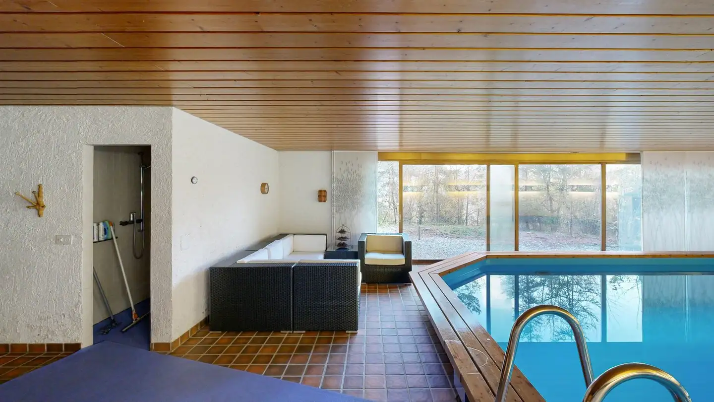 Casa singola in vendita - Nayes 32, 3974 Mollens VS - Photo 4