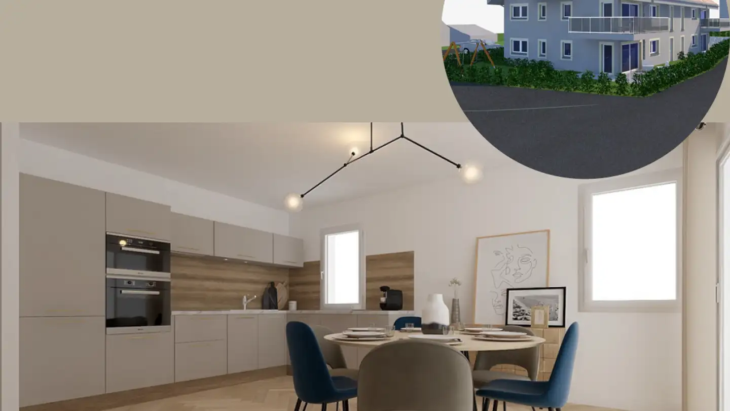 Appartamento in vendita - 2114 Fleurier - Photo 2