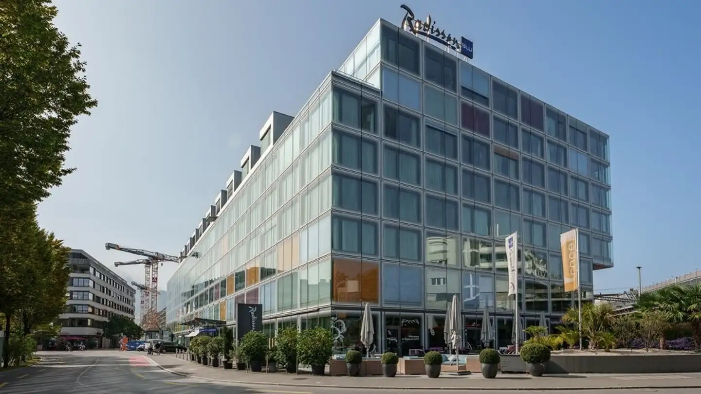 Wohnung mieten - Inseliquai, 6005 Luzern