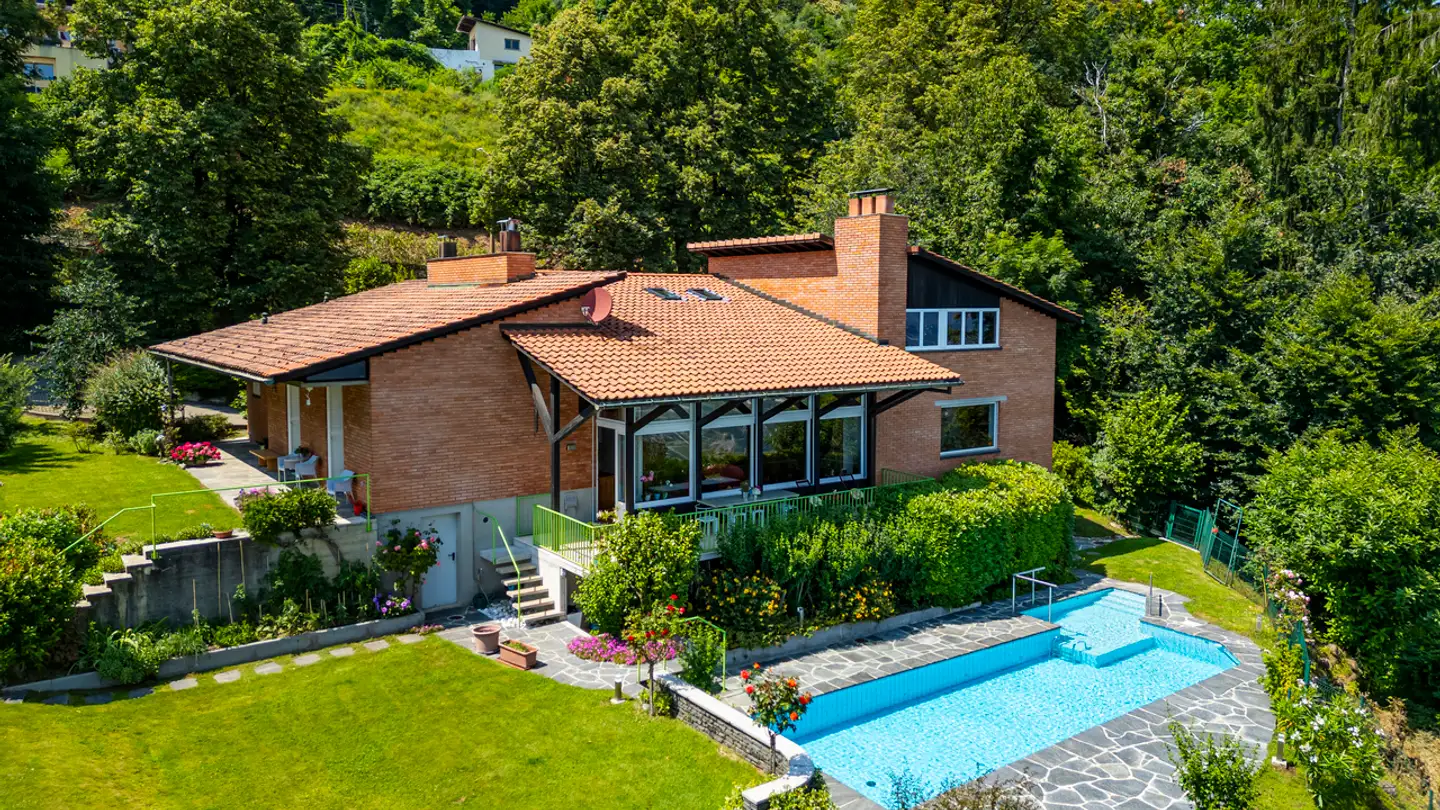 Villa for sale - 6936 Cademario