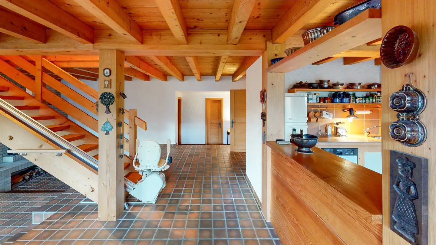 Casa singola in vendita - Nayes 32, 3974 Mollens VS - Photo 3