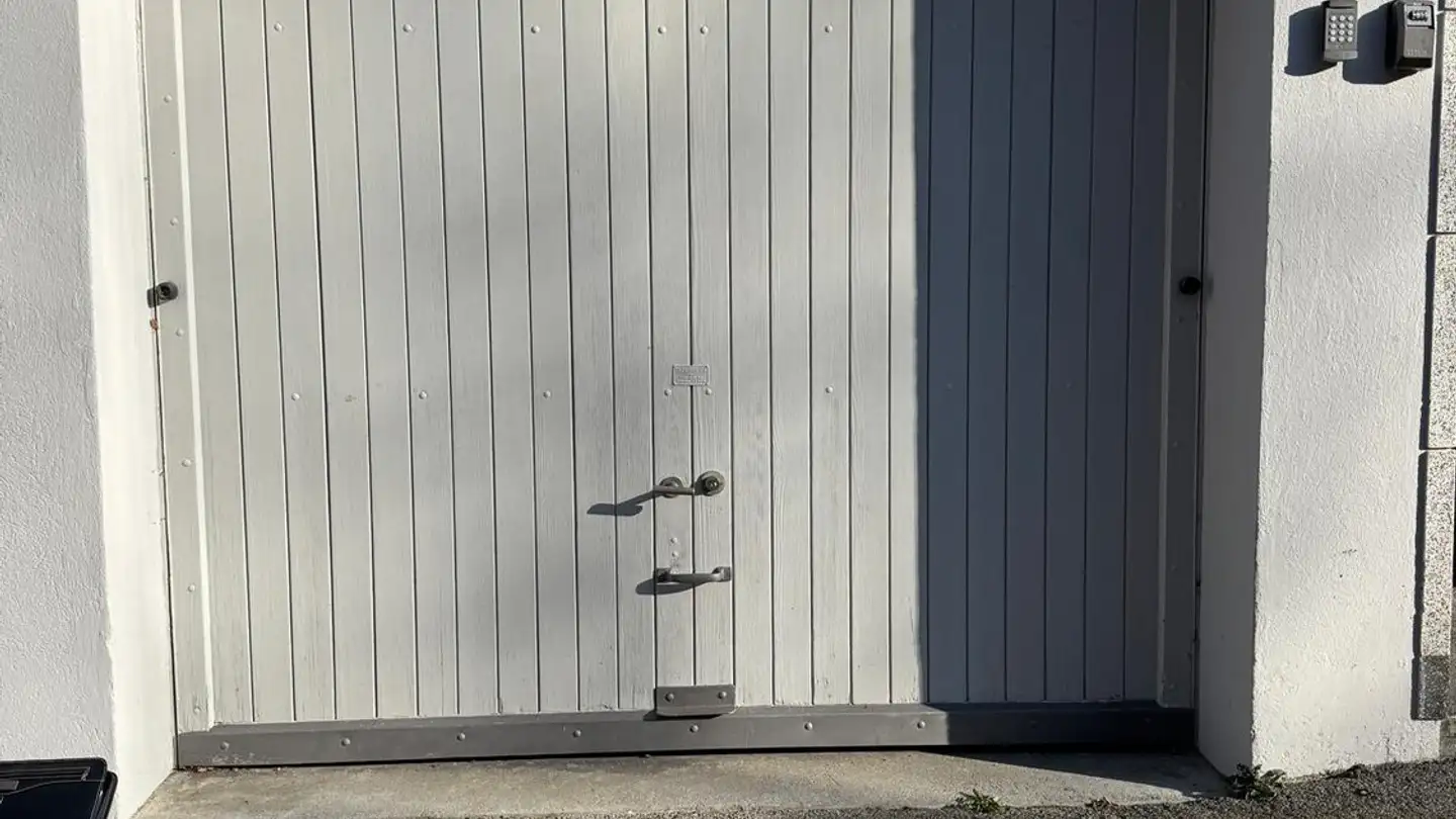 Einzelgarage mieten - Fuchsweg 7, 3097 Liebefeld