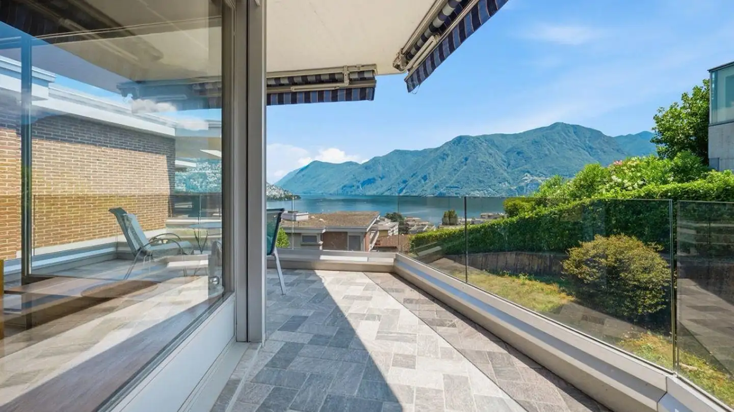 Wohnung kaufen - 6900 Lugano