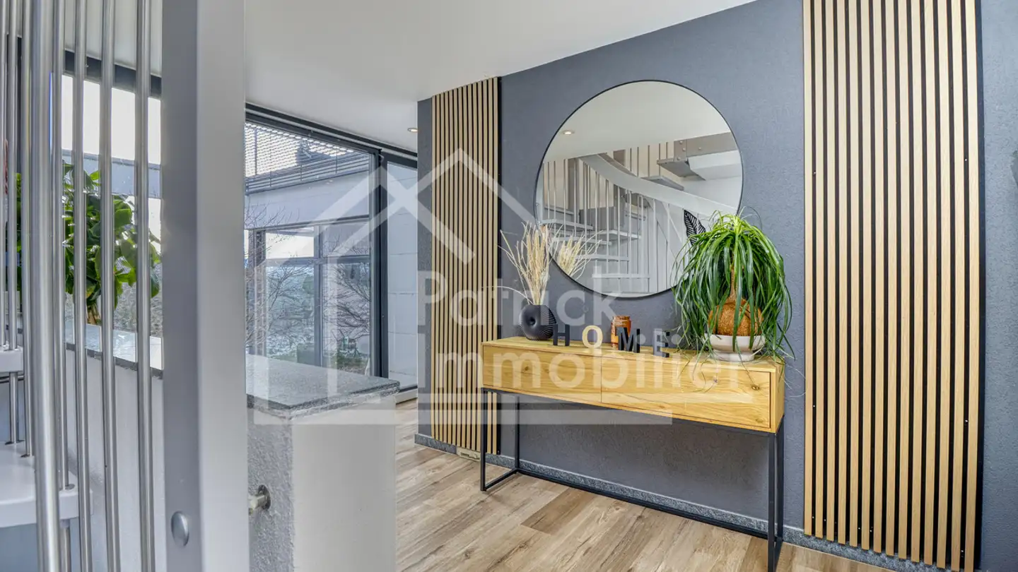 Einfamilienhaus kaufen - Route Des Champs Montants, 1742 Autigny - Foto 2