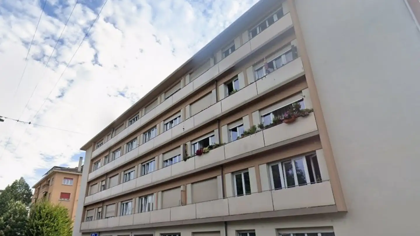 Appartement à louer - Avenue de Beaumont 5, 1012 Lausanne