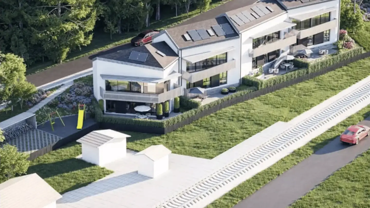 Appartamento in vendita - 1400 Yverdon-les-Bains