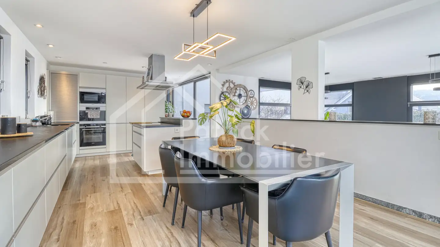 Einfamilienhaus kaufen - Route Des Champs Montants, 1742 Autigny - Foto 3