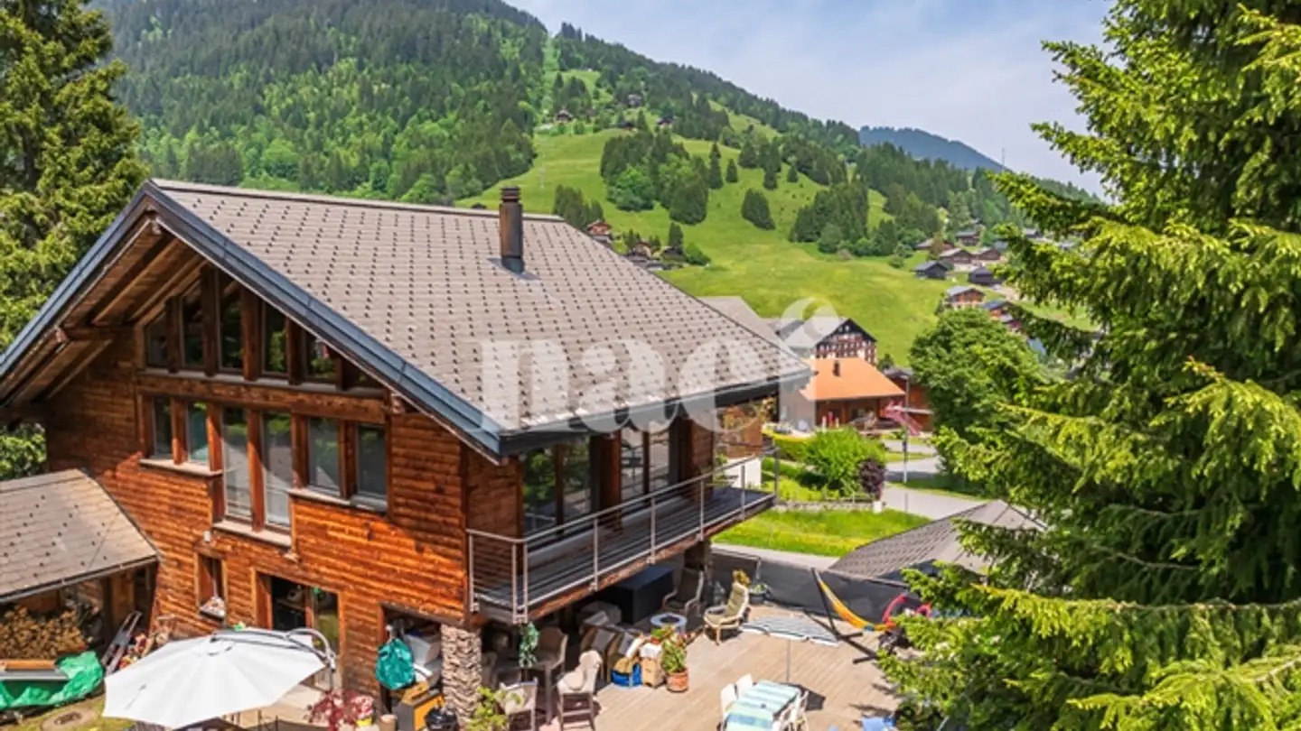 Villa in vendita - 1875 Morgins - Foto 2