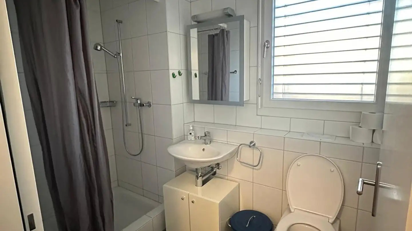 Zimmer mieten - Rütiweid 2, 6330 Cham - Foto 3