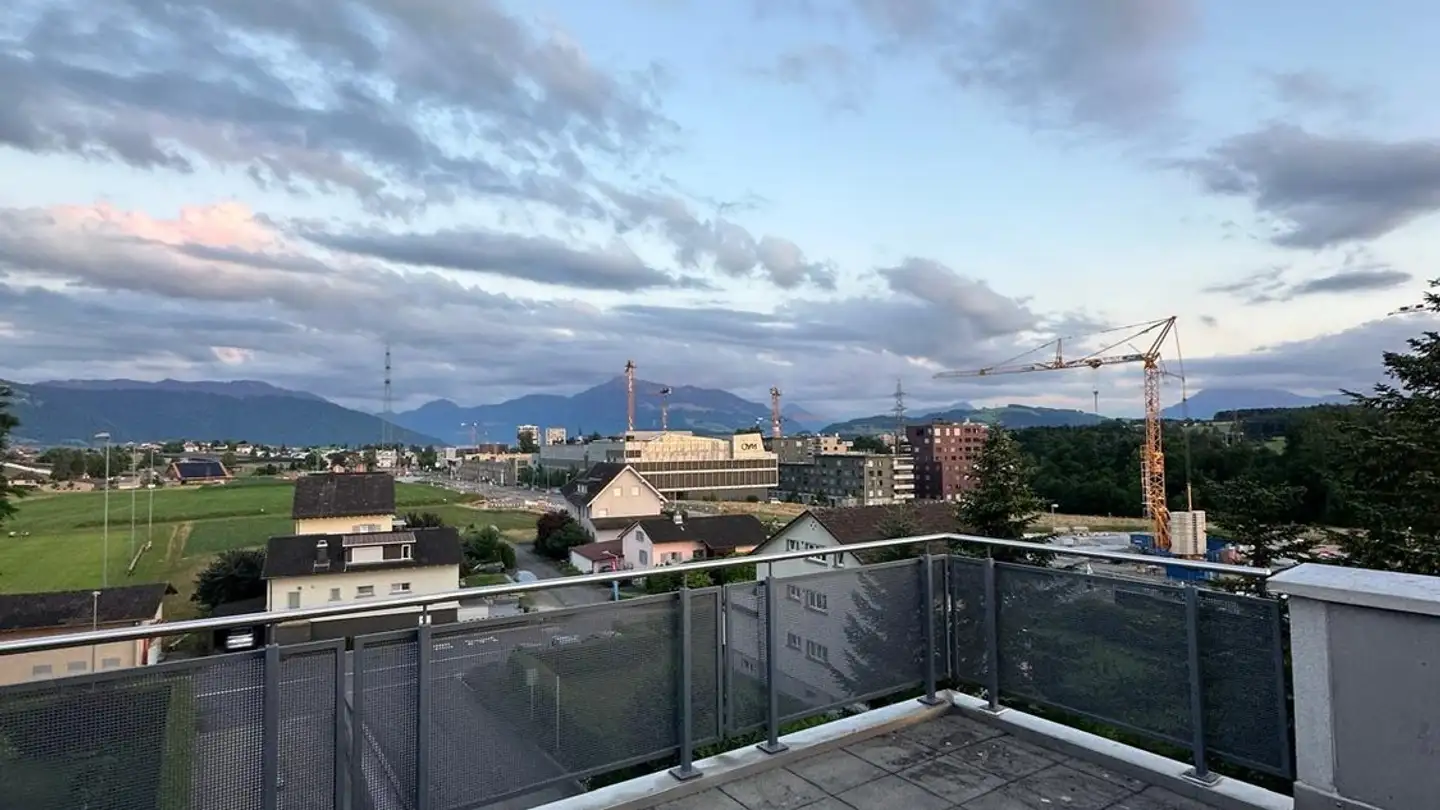 Zimmer mieten - Rütiweid 2, 6330 Cham - Foto 4