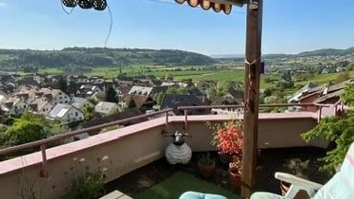 Attico in affitto - 8906 Bonstetten