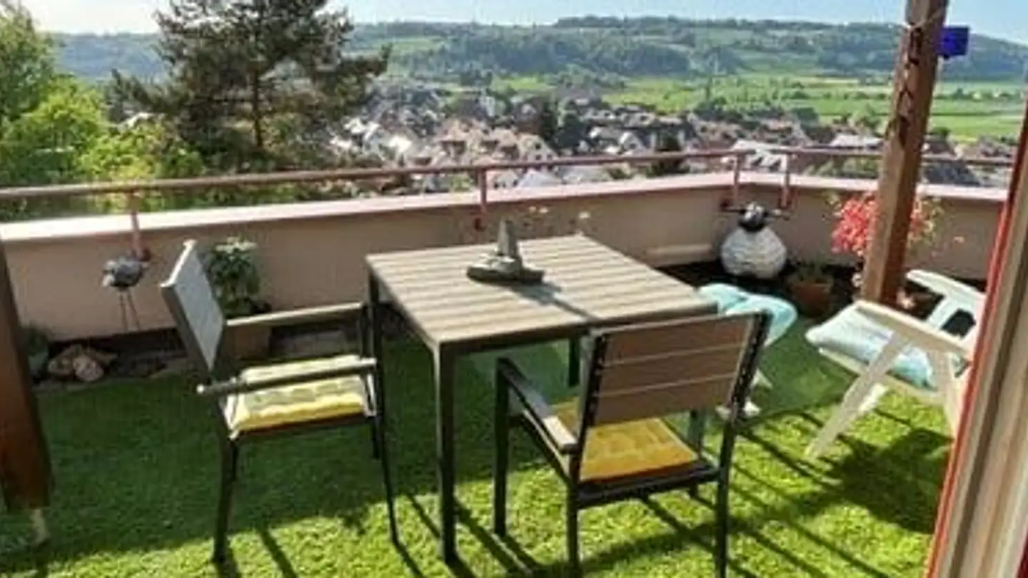 Attique à louer - 8906 Bonstetten - Photo 2