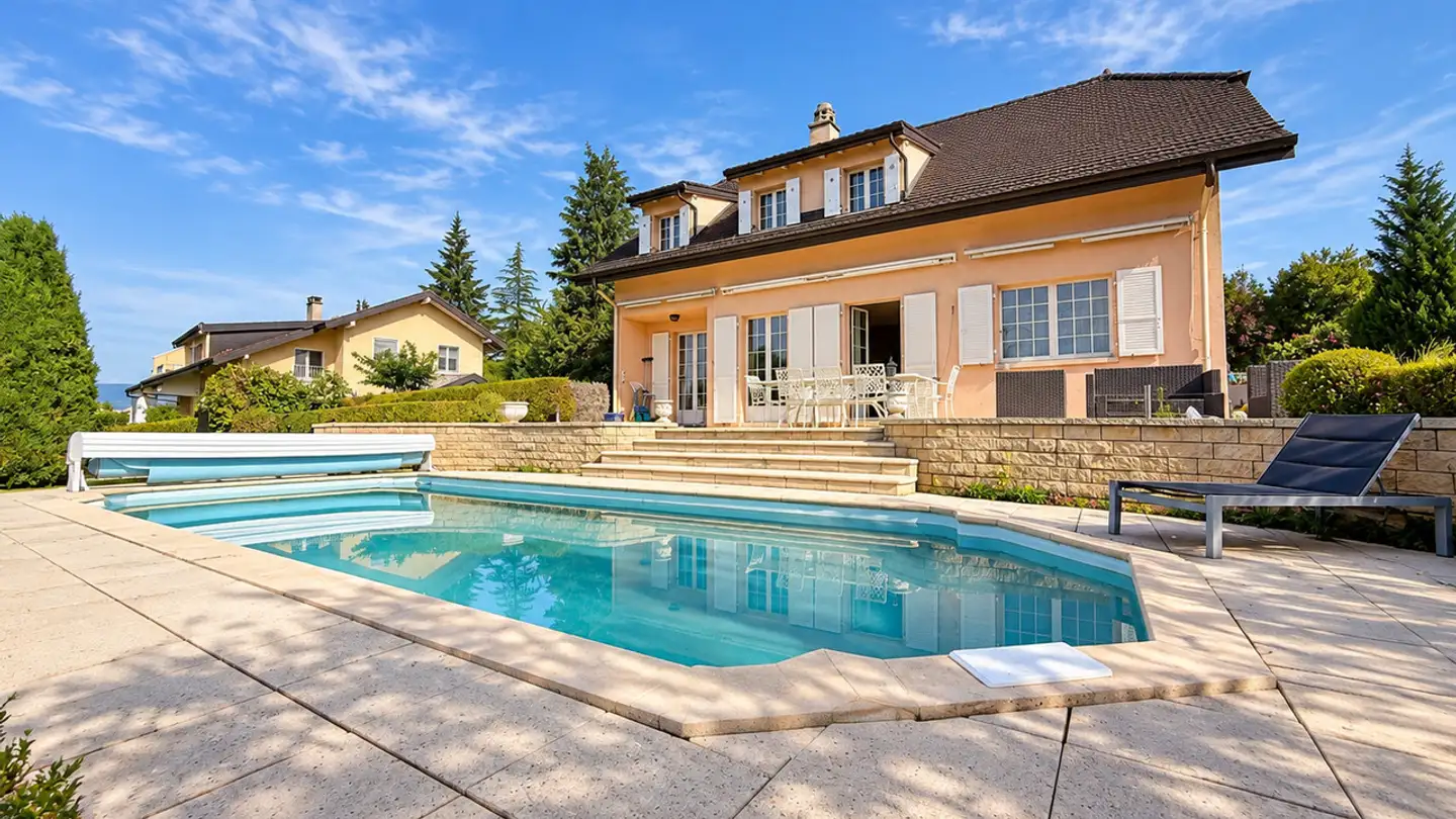 Casa singola in vendita - 1029 Villars-Ste-Croix - Foto 2