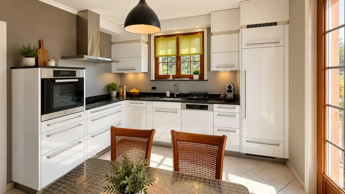 Casa singola in vendita - 1029 Villars-Ste-Croix - Foto 4