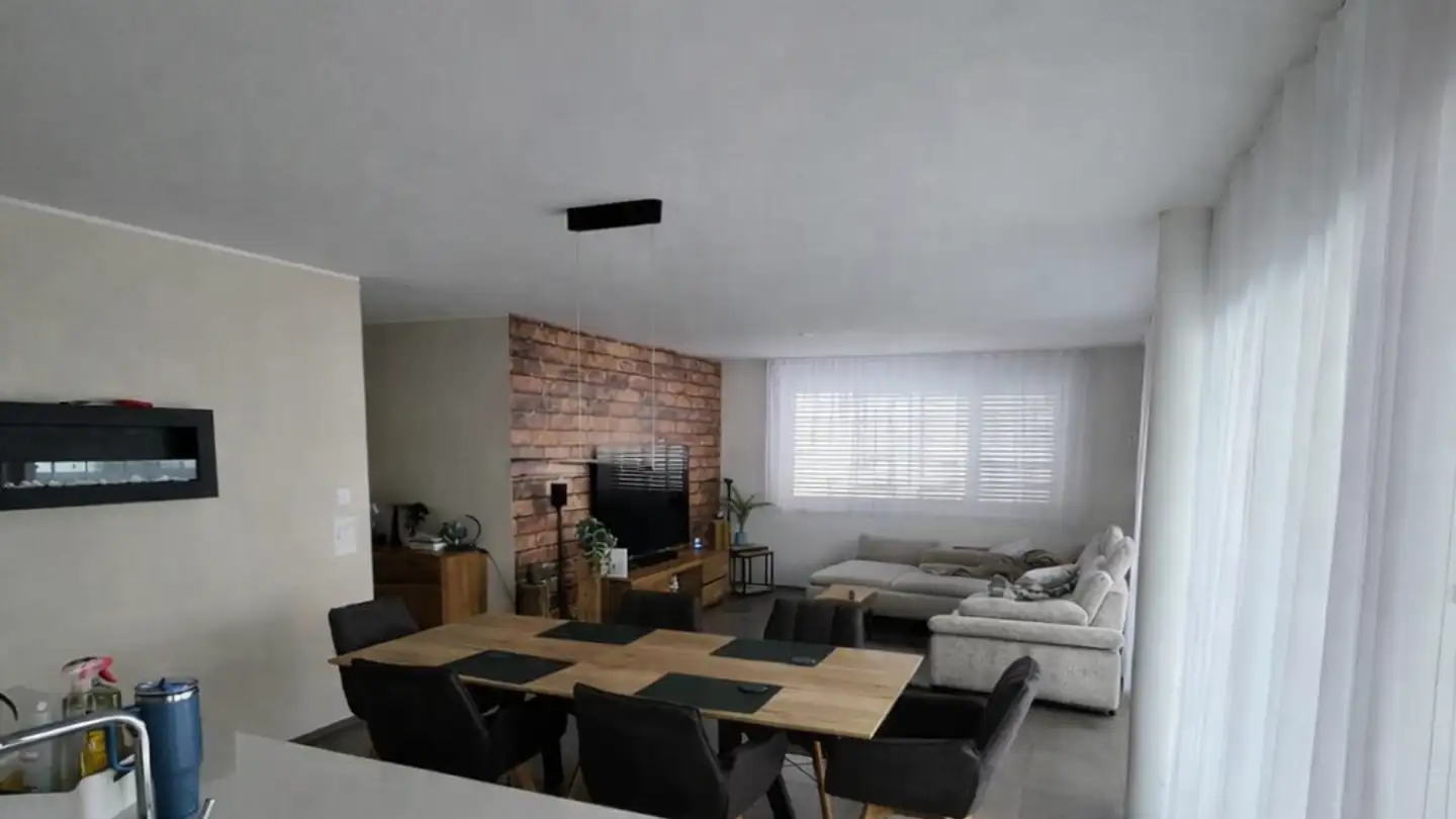 Apartment for rent - Am Chapf 16, 5614 Sarmenstorf - Photo 4