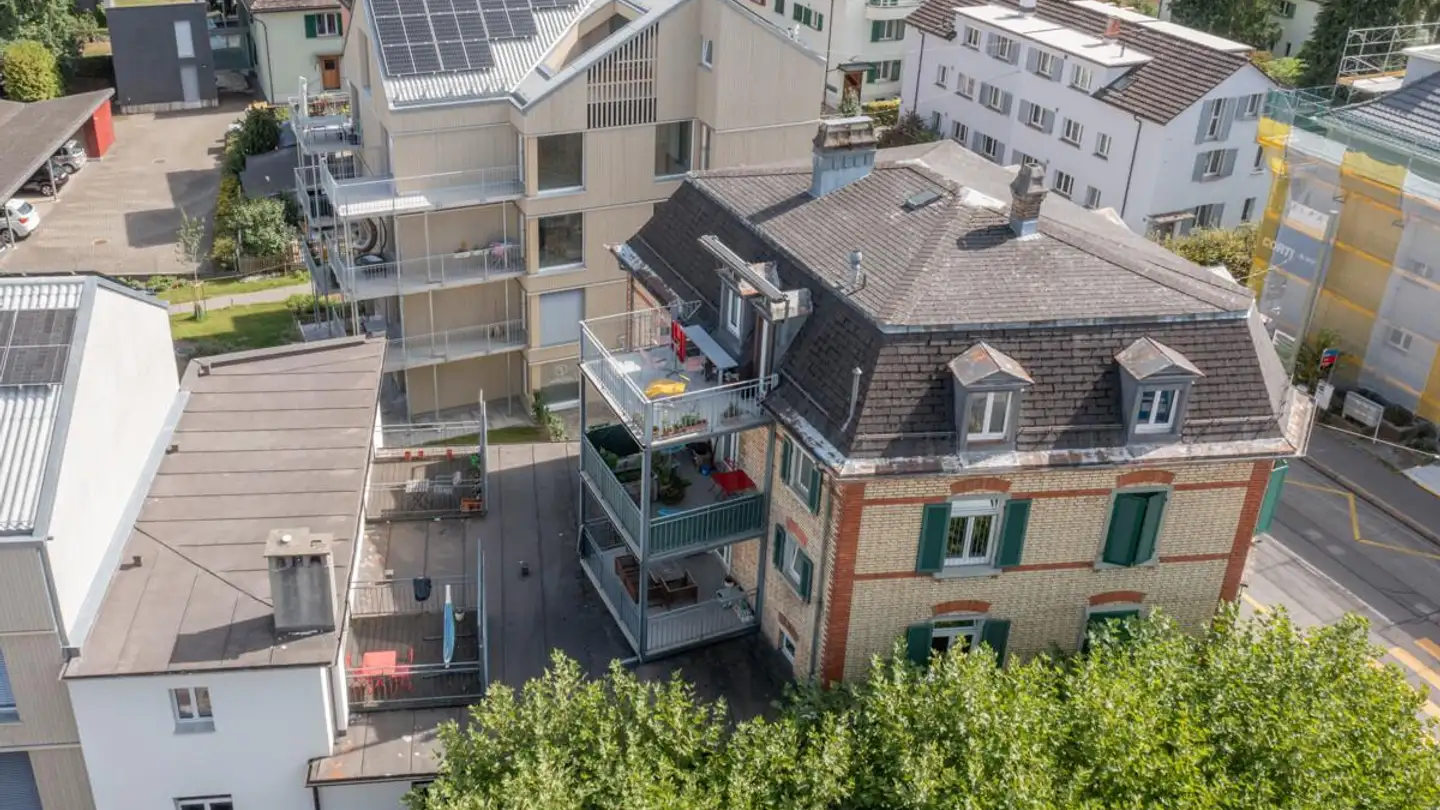 Immeuble résidentiel à vendre - 8400 Winterthur