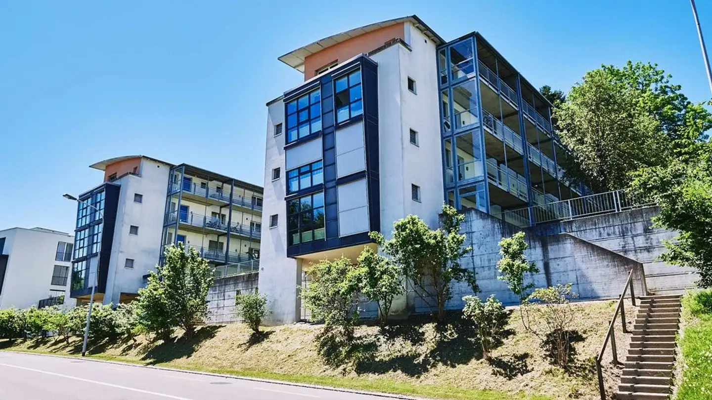 Appartamento in affitto - Langgasse 155, 9008 St. Gallen