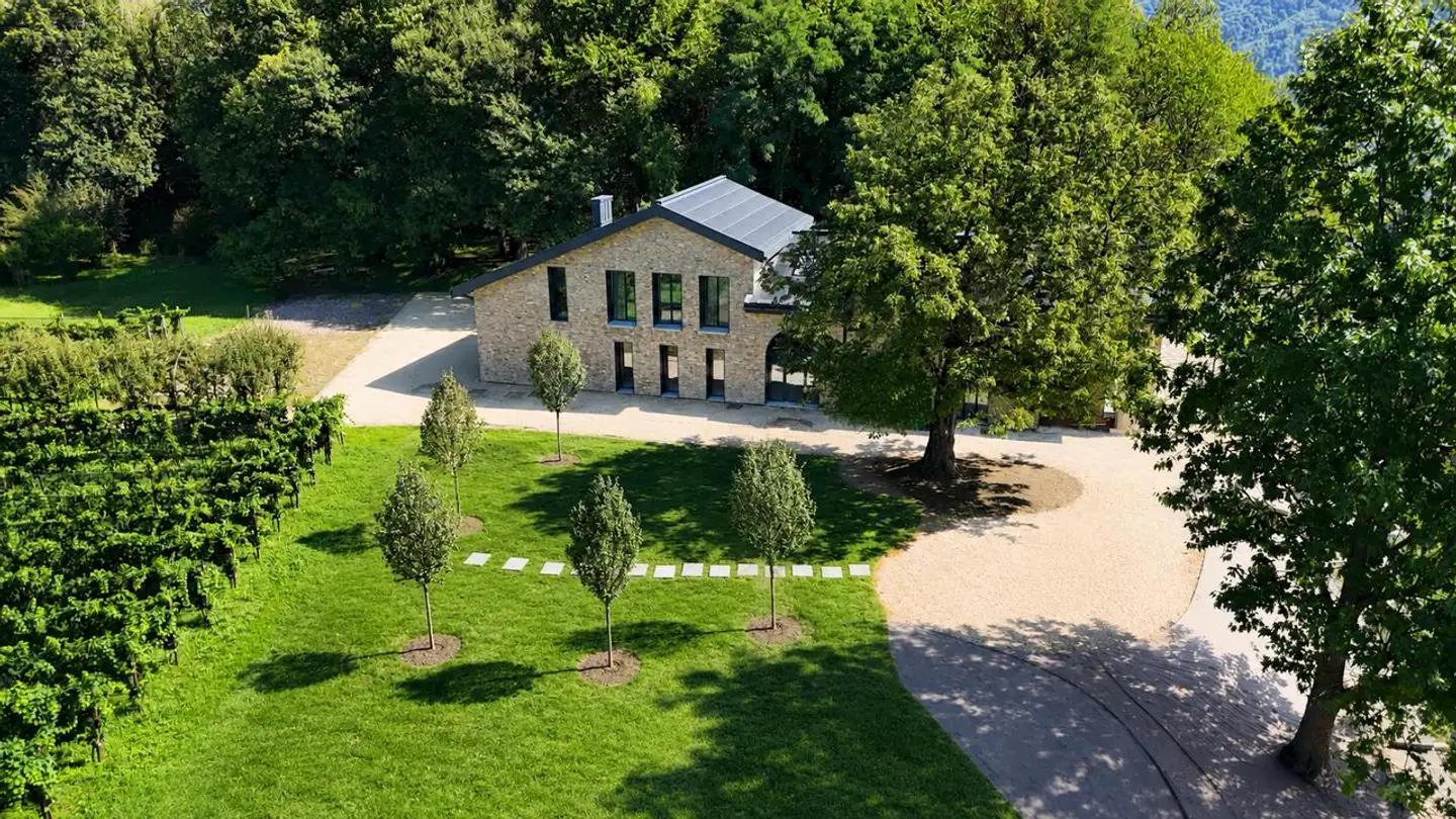 Villa kaufen - Via San Rocco 19, 6948 Porza - Foto 3