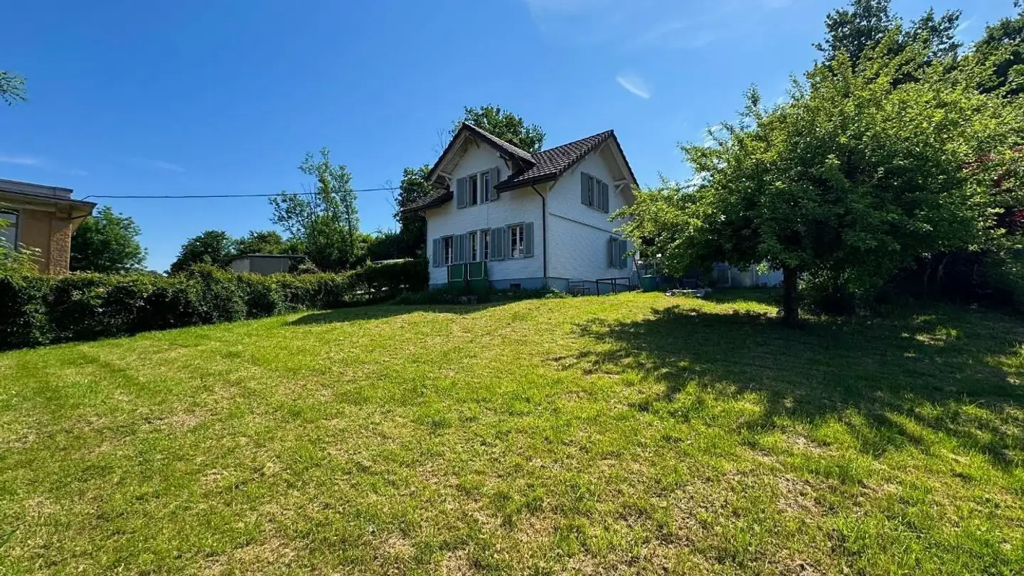 Casa singola in affitto - Buchrainweg 23, 4852 Rothrist - Foto 2