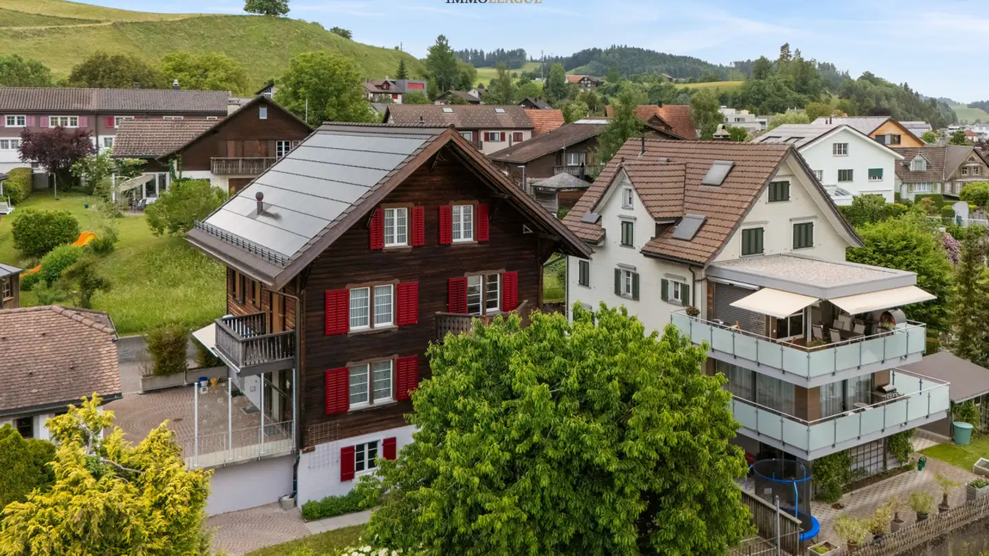Casa singola in vendita - 9606 Bütschwil