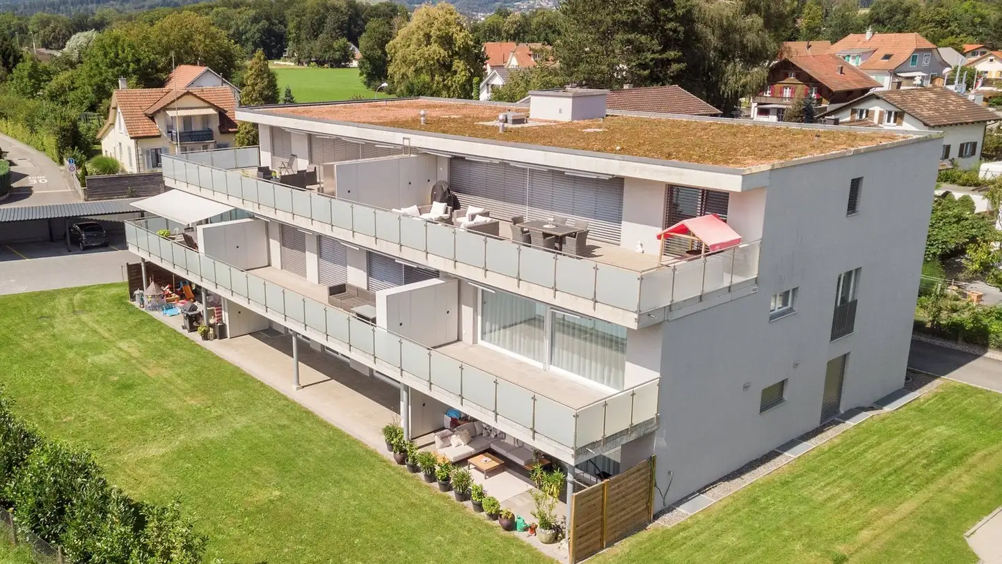 Appartement à louer - Gösgerstrasse 14, 4657 Dulliken - Photo 2