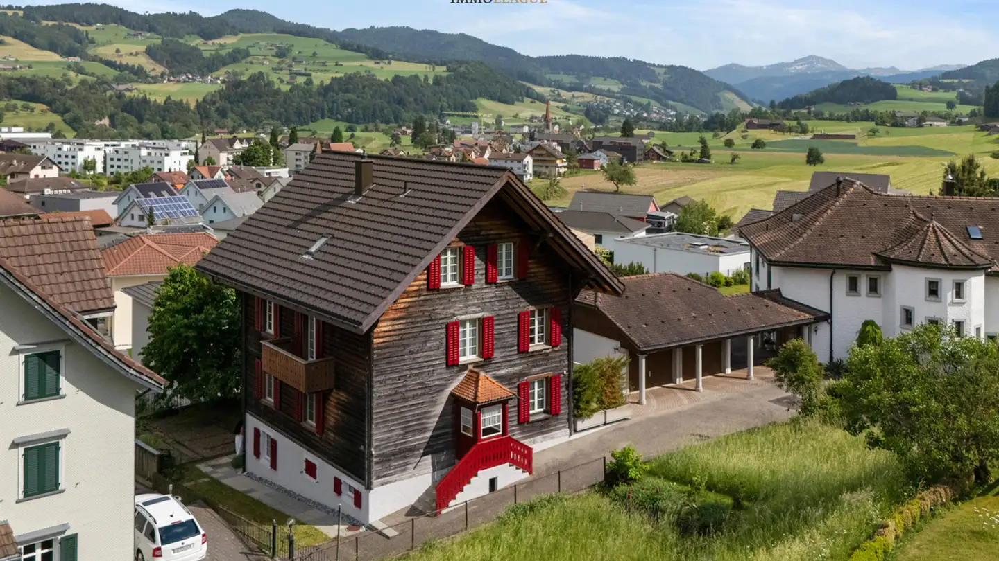 Casa singola in vendita - 9606 Bütschwil - Foto 2