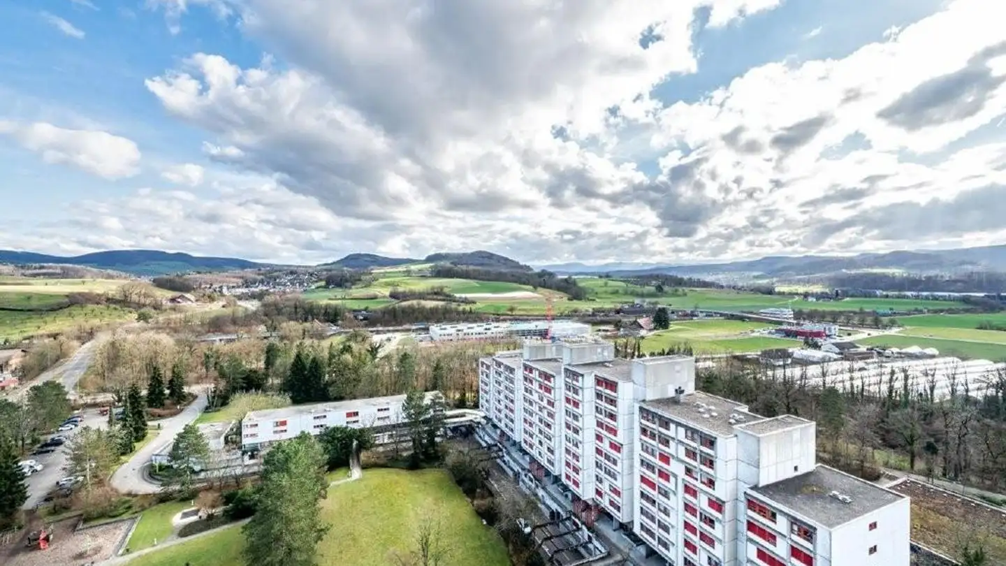 Appartamento in affitto - Schwarzackerstrasse 56, 4303 Kaiseraugst