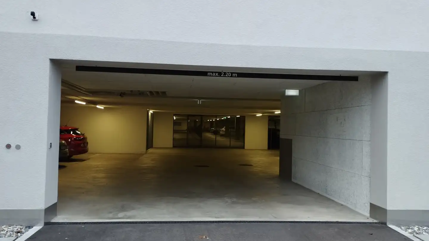 Tiefgaragenstellplatz mieten - Landquartstrasse 62, 9320 Arbon - Foto 2
